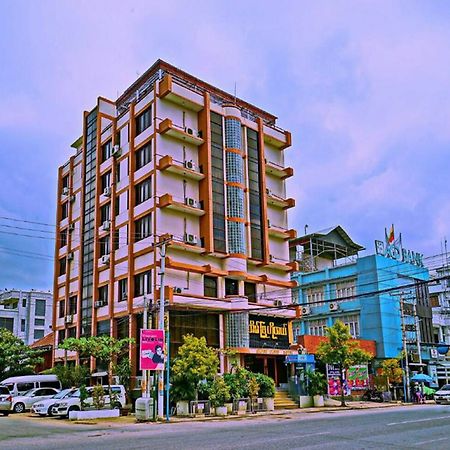Taim Phyu Hotel Мандалай Екстер'єр фото
