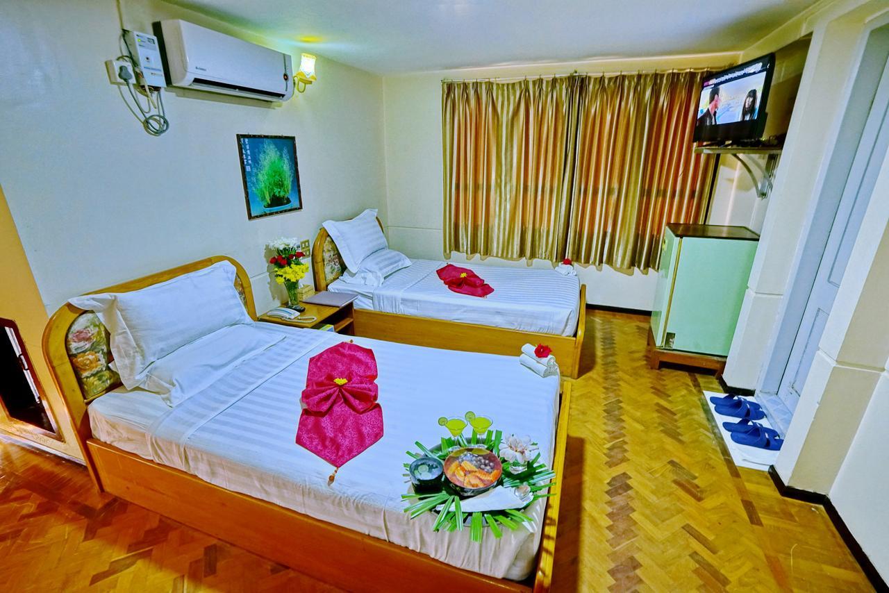 Taim Phyu Hotel Мандалай Екстер'єр фото