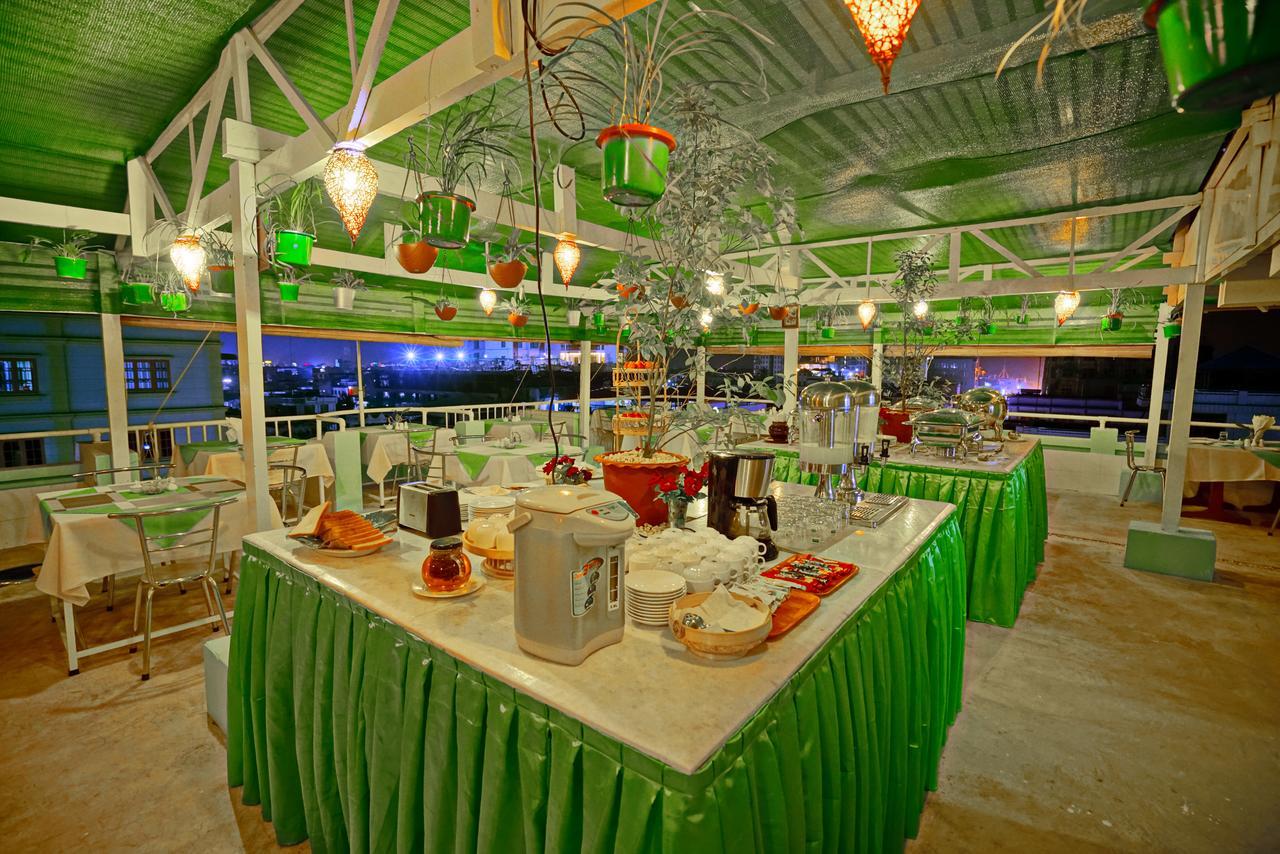 Taim Phyu Hotel Мандалай Екстер'єр фото