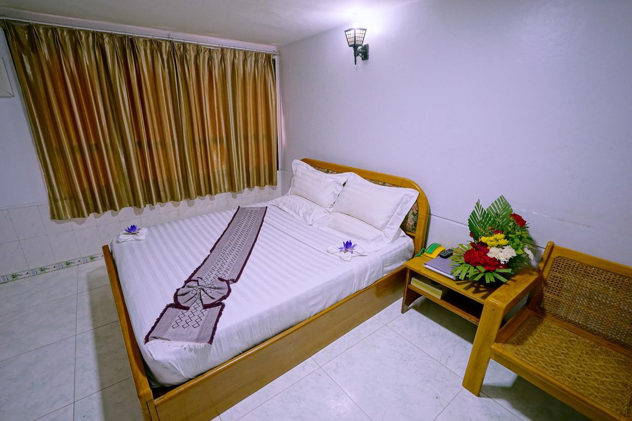 Taim Phyu Hotel Мандалай Екстер'єр фото