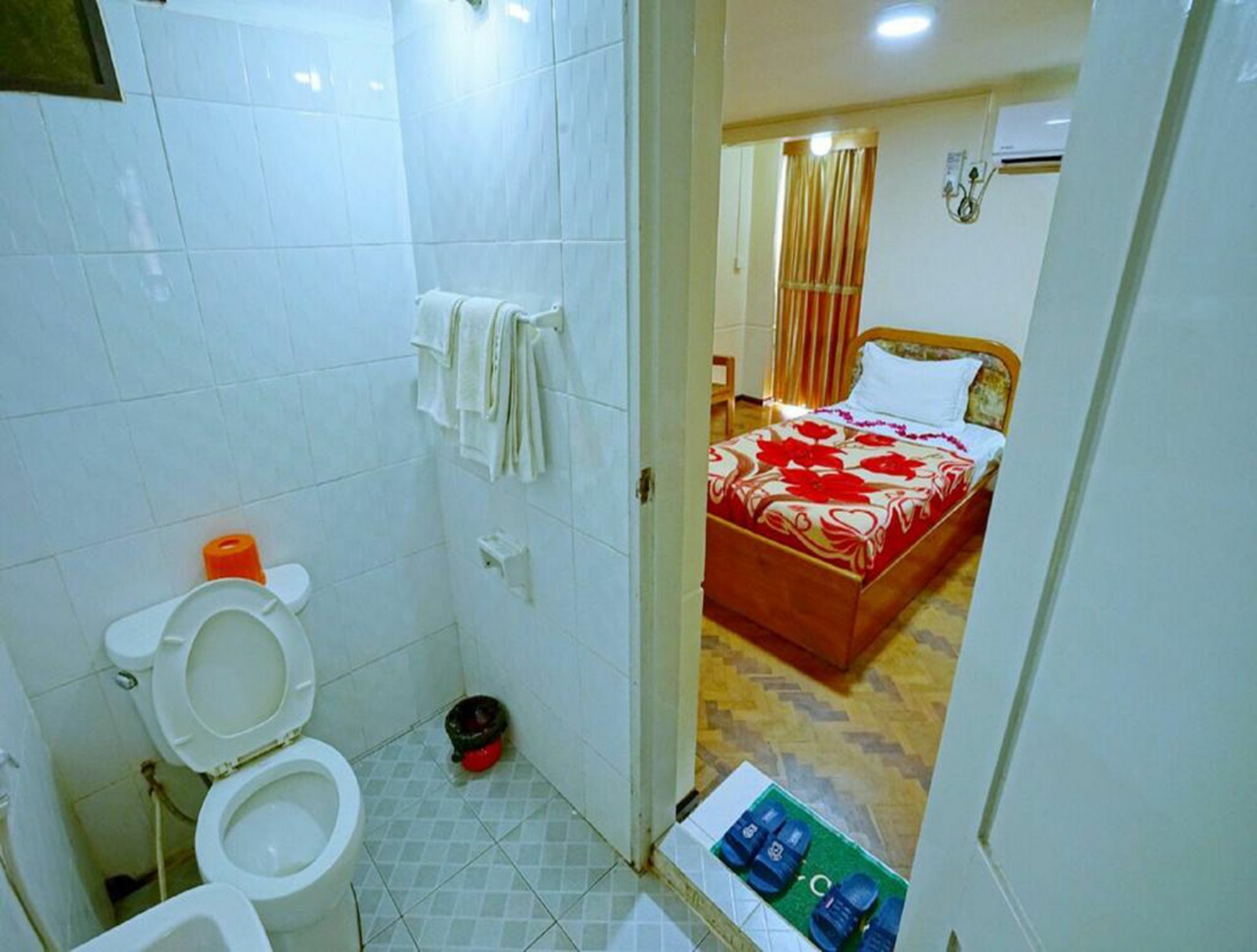 Taim Phyu Hotel Мандалай Екстер'єр фото