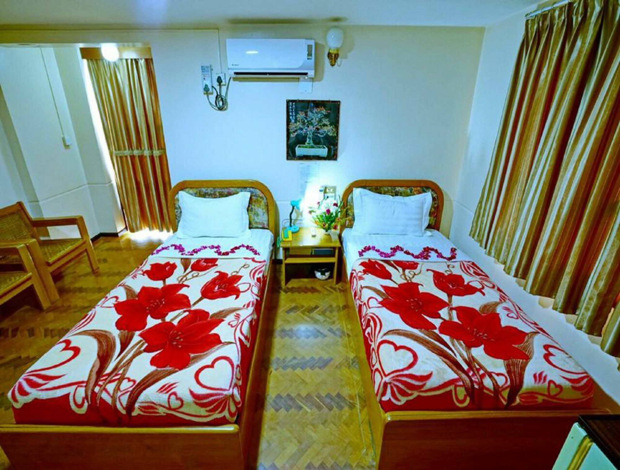 Taim Phyu Hotel Мандалай Екстер'єр фото
