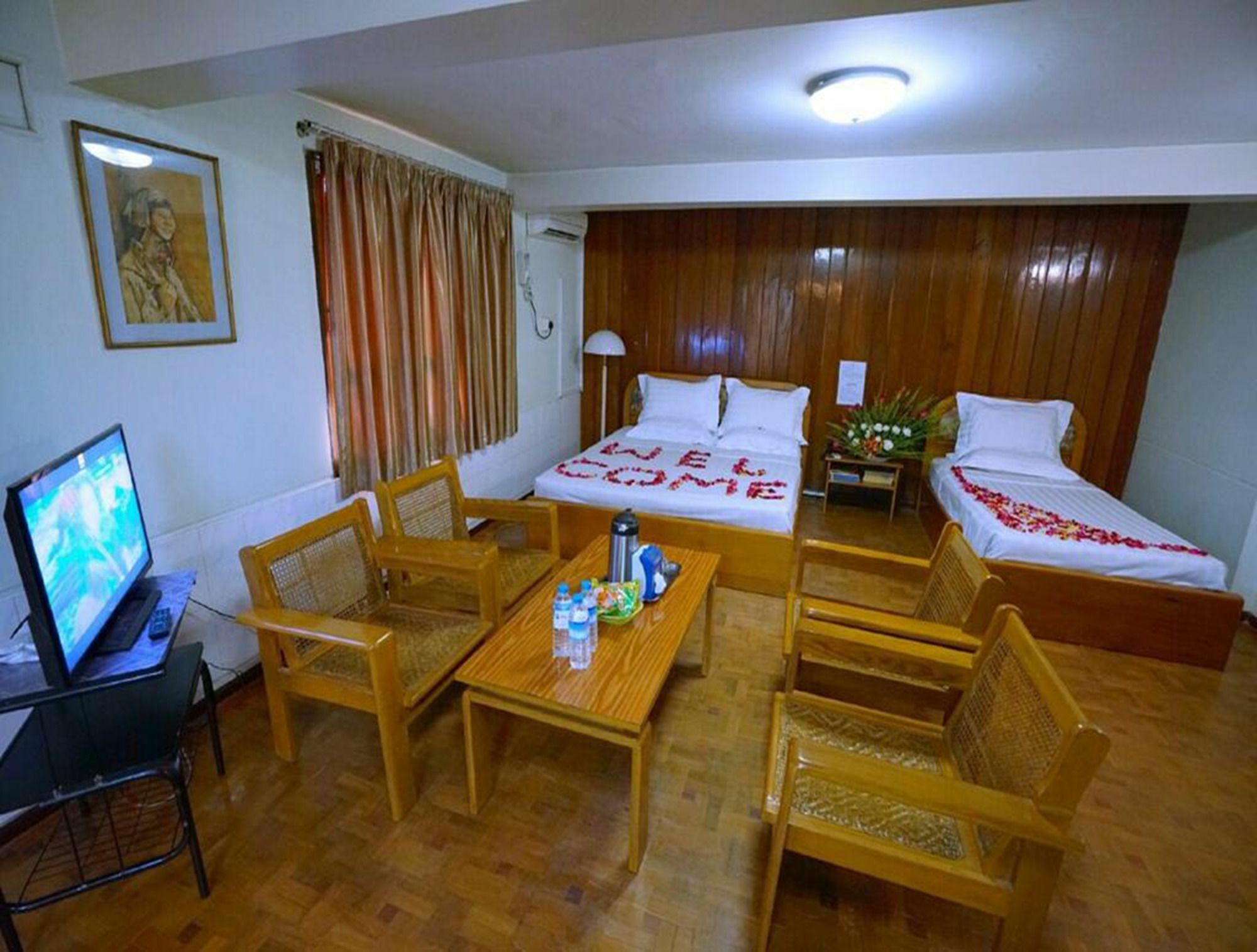 Taim Phyu Hotel Мандалай Екстер'єр фото